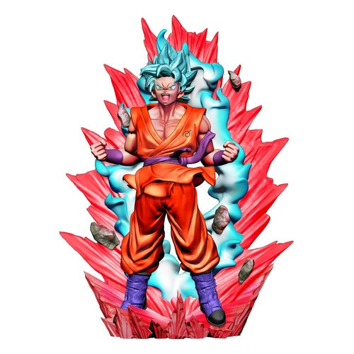Dragonball Super Dracap pack 4 trading figures Re: Birth Limit Breaking Ver. 8 cm