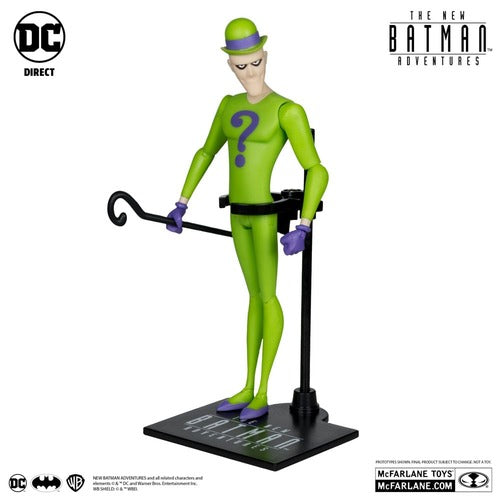 DC Direct assortiment figurines The New Batman Adventures Wave 4 15 cm (6)