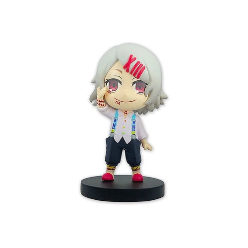 Tokyo Ghoul assortiment figurines Mini Figure Collection 6 cm (6)