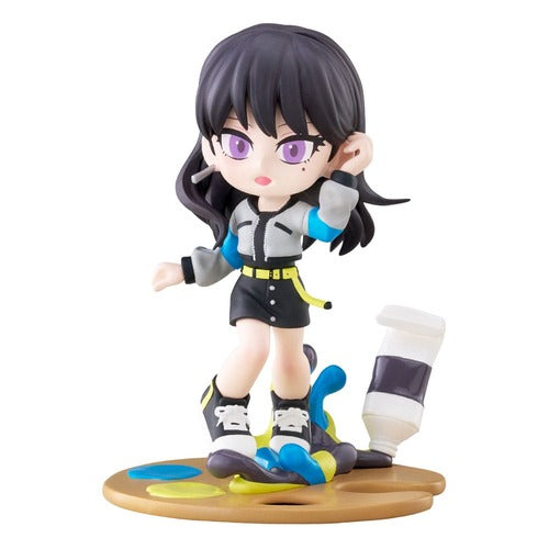 BanG Dream! It's MyGO!!!!! statuette PVC PalVerse Taki Shiina 10 cm