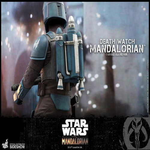Star Wars The Mandalorian figurine 1/6 Death Watch Mandalorian 30 cm