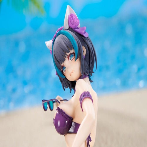 Azur Lane statuette PVC Limepie Series 1/8 Cheshire Summery Date! Ver. 13 cm