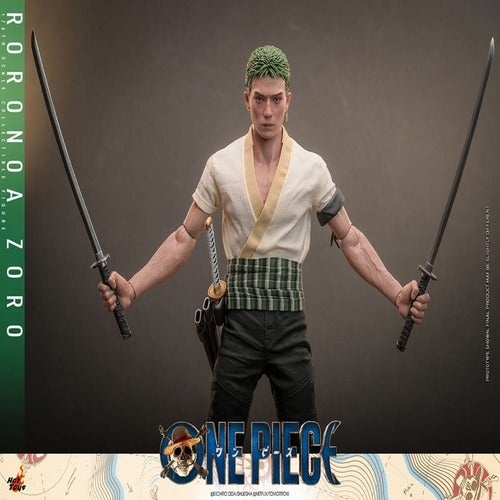 One Piece (Netflix) figurine 1/6 Roronoa Zoro 31 cm