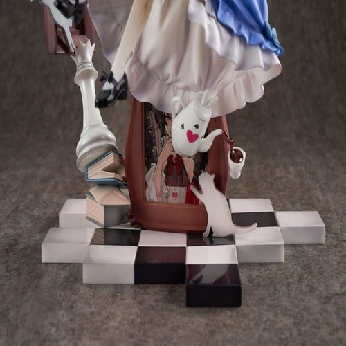 Alice au pays des merveilles statuette PVC 1/7 Moment Into Dreams Alice Riddle 30 cm