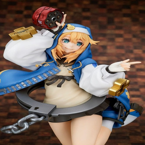 Guilty Gear Strive statuette PVC 1/7 Bridget 27 cm