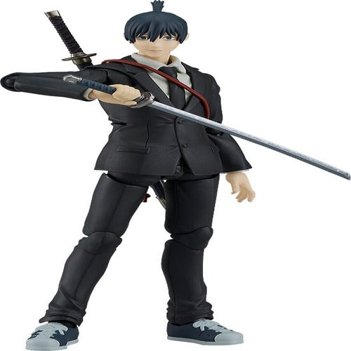 Chainsaw Man figurine Figma Aki Hayakawa 16 cm