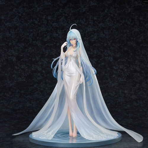 Azur Lane statuette PVC 1/7 Helena Miracle in White Ver. 27 cm
