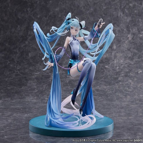 Hatsune Miku statuette PVC 1/7 Techno-Magic Ver. 25 cm