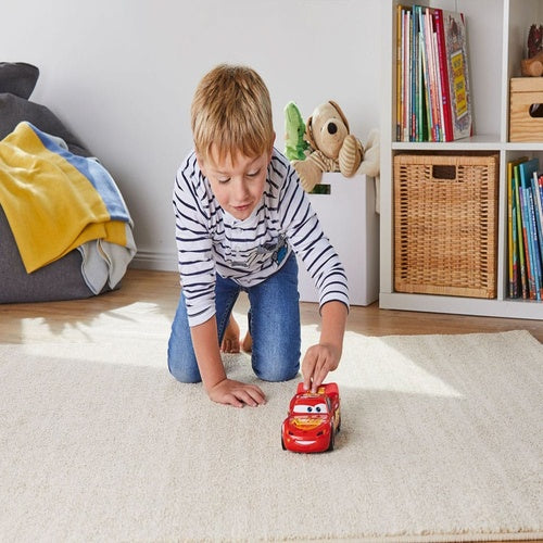 Cars jeu de construction First Construction Lightning McQueen 21 cm