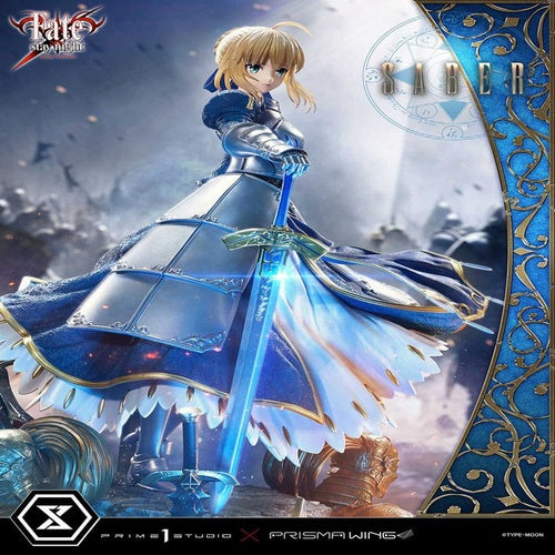 Fate/Stay Night Ultimate Premium Masterline Series Statue 1/4 Saber 59 cm