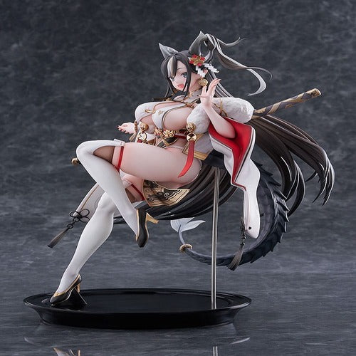 Toridamono statuette PVC 1/7 Tatsu Chan 26 cm