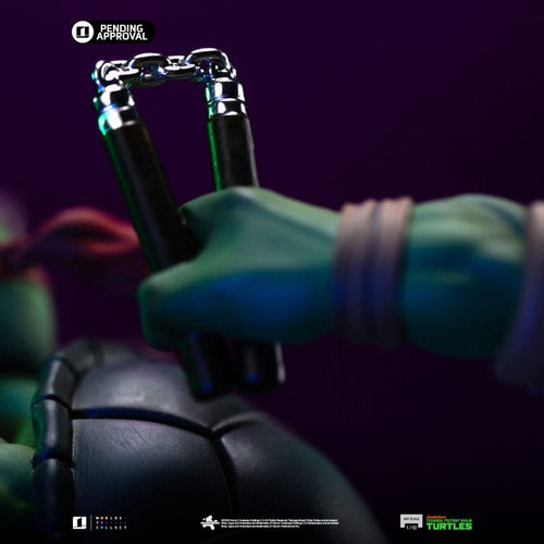 Teenage Mutant Ninja Turtles statuette 1/10 Art Scale Teenage Mutant Ninja Turtles Kevin Eastman Version 24 cm