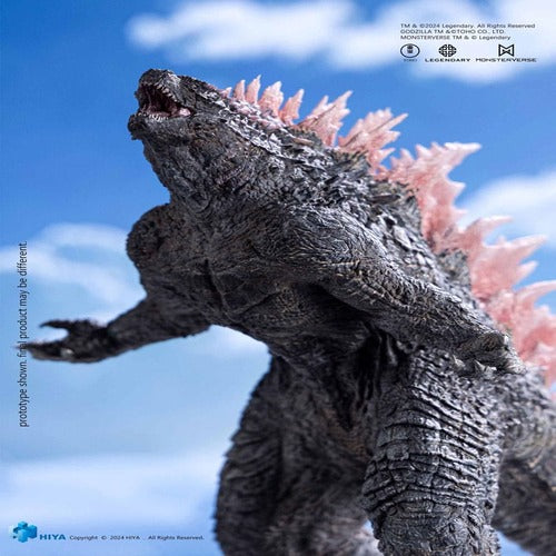 Godzilla x Kong: The New Empire figurine Exquisite Stylist Godzilla Evolved Ver. 18 cm