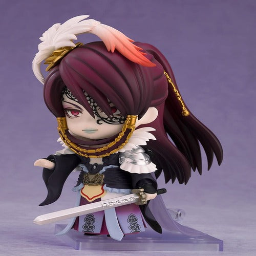 Thunderbolt Fantasy Bewitching Melody of the West figurine Nendoroid Sha Wu Sheng 10 cm