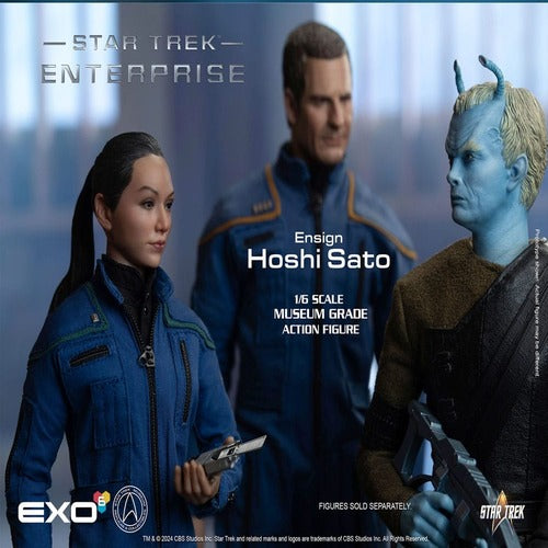 Star Trek: Enterprise figurine 1/6 Ensign Hoshi Sato 28 cm