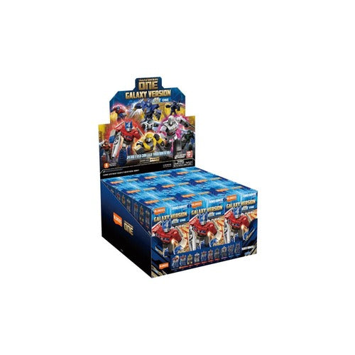 Transformers Blokees Plastic Model Kit Galaxy Version 05 One Sortiment (9)