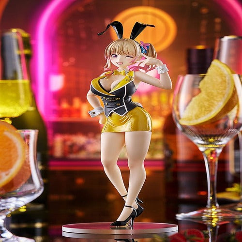 Bunny Garden statuette PVC Pop Up Parade Rin L Size 24 cm