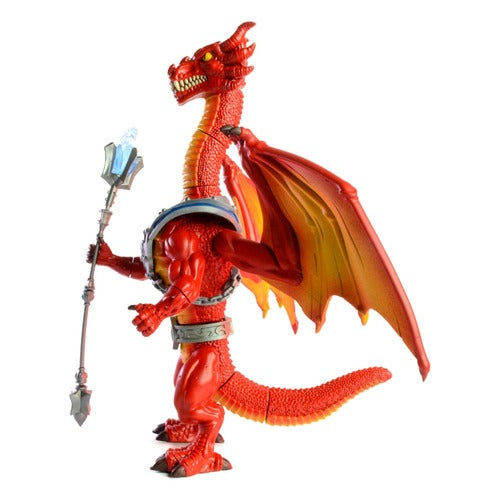 Legends of Dragonore figurine Ignytor - Fallen King of Dragons 25 cm