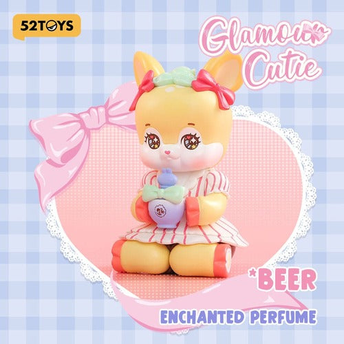 FuwaFuwa assortiment figurines Blind Box Glamour Cutie 9 cm (8)