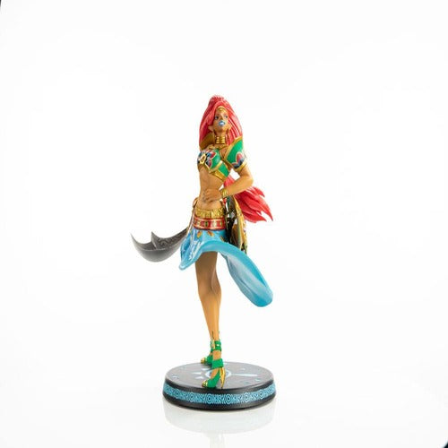 The Legend of Zelda Breath of the Wild statuette PVC Urbosa Standard Edition 27 cm