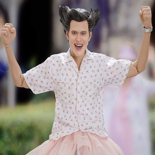 Ace Ventura, détective chiens et chats figurine 1/6 Ace Ventura Shady Acres Version 30 cm