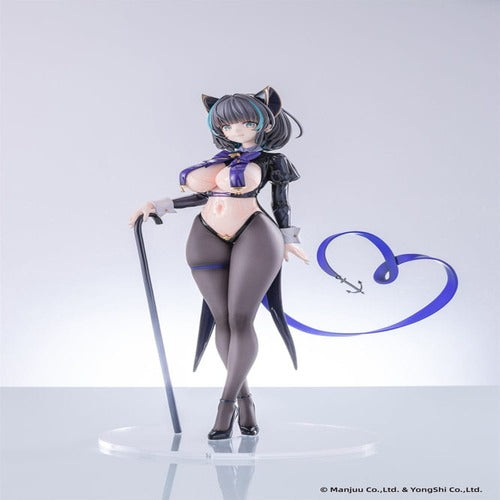 Azur Lane statuette PVC 1/6 Cheshire The Cat in the Magic Hat Ver. 30 cm