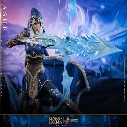 League of Legends figurine Video Game Masterpiece 1/6 Ashe 28 cm