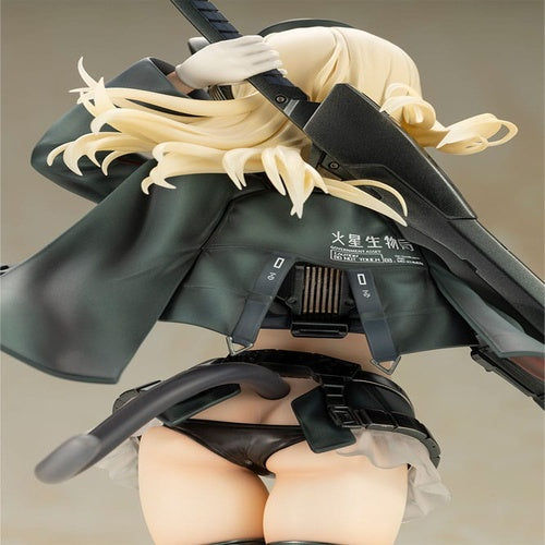 Frame Arms Girl Shimada Humikane Art Works II PVC Statue Arsia 24 cm