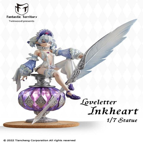 Bungaku Shoujo statuette PVC Inkheart 33 cm