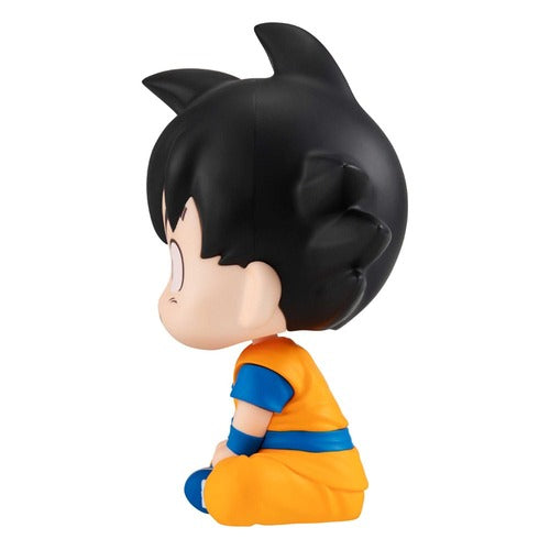 Dragon Ball Daima statuette PVC Look Up Son Goku Mini 11 cm
