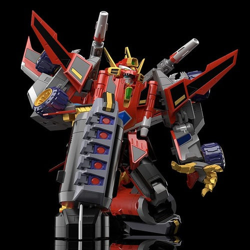 Gridman Universe figurine The Gattai Gattai Ryujin DX Dynazenon 25 cm (re-run)