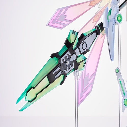 Hyperdimension Neptunia statuette PVC 1/7 Green Heart 27 cm