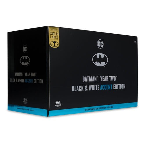 DC Multiverse figurine Batman (Batman: Year Two) (Gold Label) 18 cm