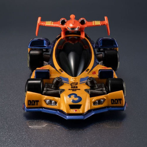 Future GPX Cyber Formula véhicule Albatrander 602 Heritage Edition 7 cm