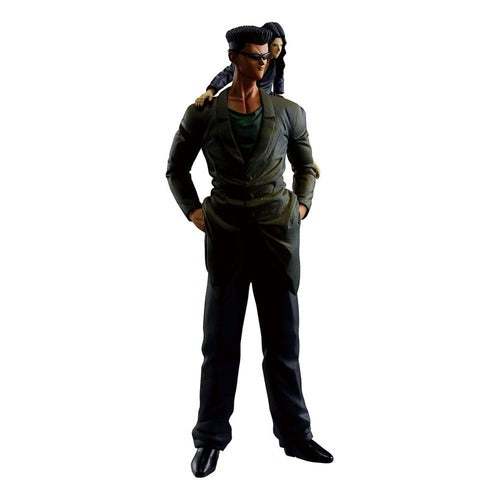 Yu Yu Hakusho statuette PVC Ichibansho Toguro Brothers (Dark Tournament Edition Vol.2) 26 cm