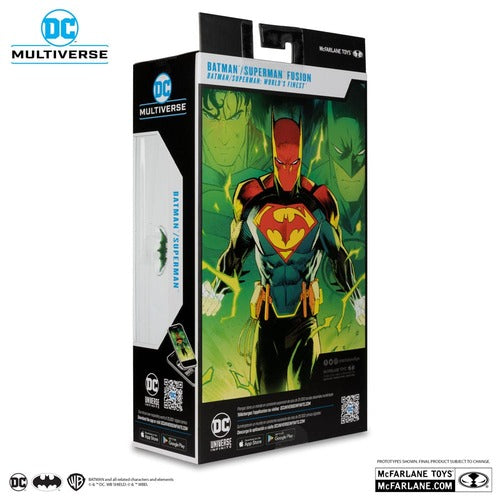 DC Multiverse Actionfiguren 18 cm Batman Wave 2 Sortiment (6)