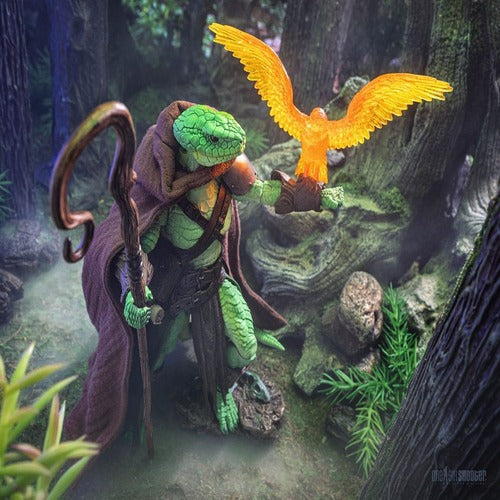 Mythic Legions figurine Vernaliss Ardenscale