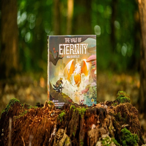 The Vale of Eternity Jeu de cartes *ANGLAIS*