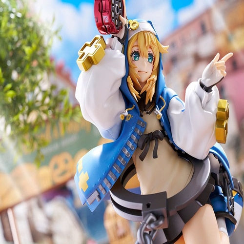 Guilty Gear Strive statuette PVC 1/7 Bridget 27 cm
