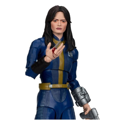 Fallout McFarlane Elite Edition figurine Lucy 18 cm