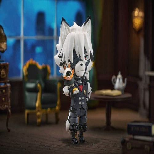 Zenless Zone Zero figurine Nendoroid Von Lycaon 10 cm