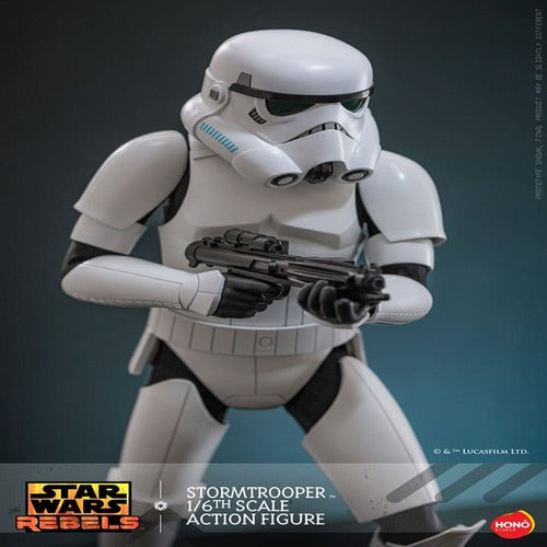 Star Wars: Rebels figurine 1/6 Stormtrooper 28 cm