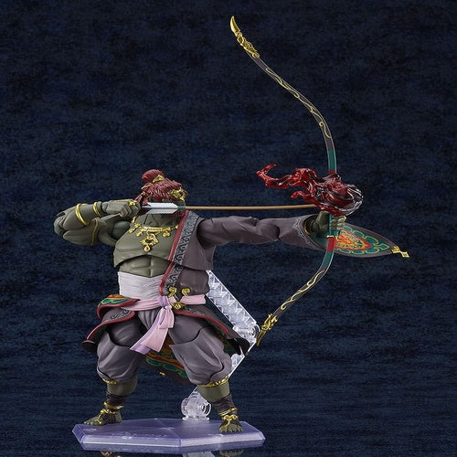 The Legend of Zelda Tears of the Kingdom Figma Actionfigur Ganondorf Tears of the Kingdom Ver. 19 cm