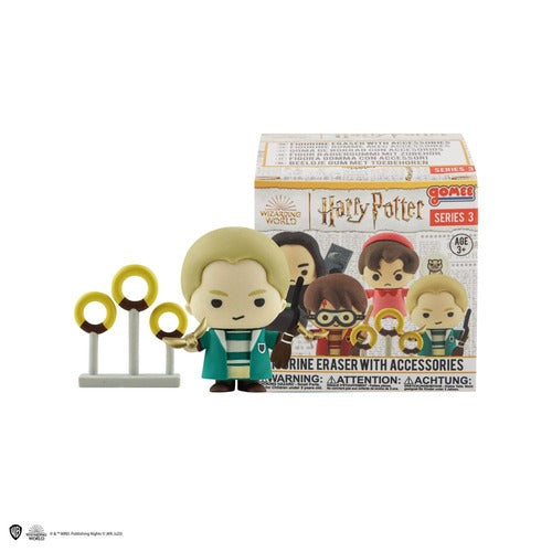 Harry Potter Gomee Sammelfiguren aus Gummi Wave 3 Mystery Display (24)