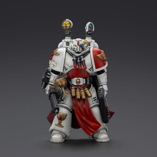 Warhammer 40,000: Combat Patrol Blood Angels figurine Sanguinary Priest with Heavy bolt pistol chainsword and narthecium 20 cm