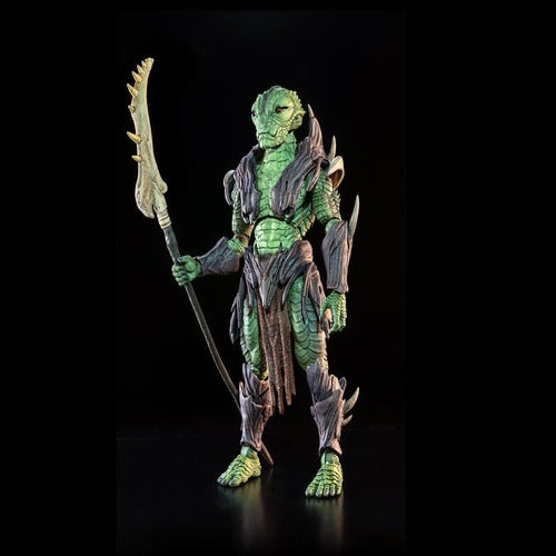 Cosmic Legions: OxKrewe Book One Thraxxon figurine Thraxxian Scout