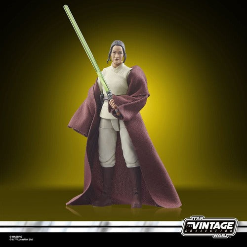 Star Wars: The Acolyte Vintage Collection Actionfigur Jedi Master Indara 10 cm