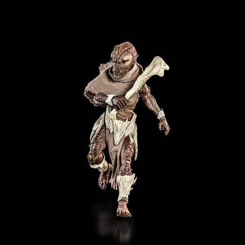 Cosmic Legions: OxKrewe Book Two Harrow Zone figurine Thraxxian Hunter 18 cm