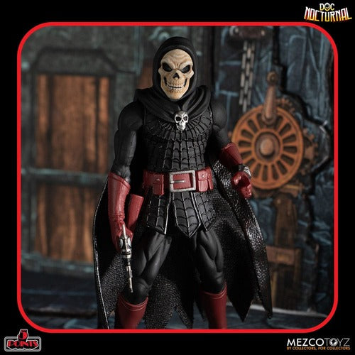Doc Nocturnal figurines 5 Points Nocturnal Tower Playset 9 cm