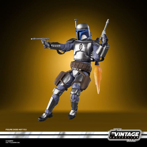 Star Wars Episode II Vintage Collection figurine Jango Fett 10 cm